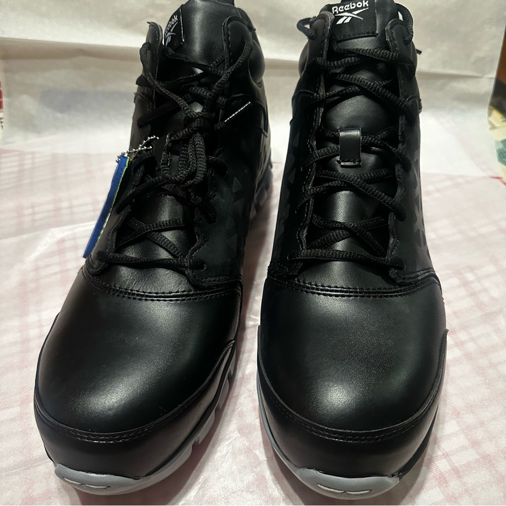 Reebok sublite cushion work boot.
